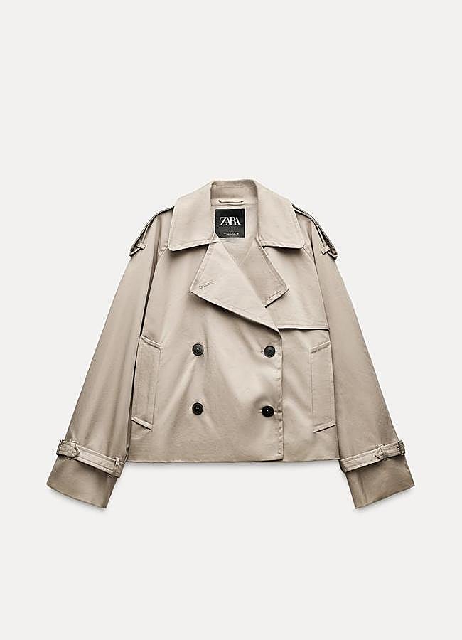 Imagen - Cazadora cropped ZW Collection (59,95€)