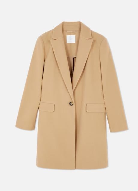 Imagen - Chaqueta larga de Primark (24 euros)