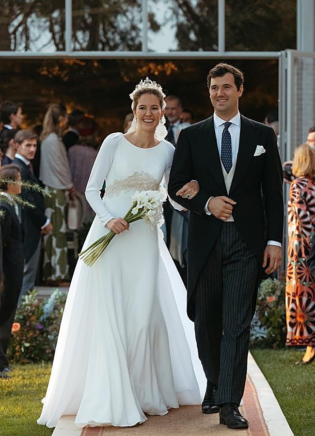 Imagen - Victoria López-Quesada y Enrique Moreno de la Cova/LIMITED PICTURES