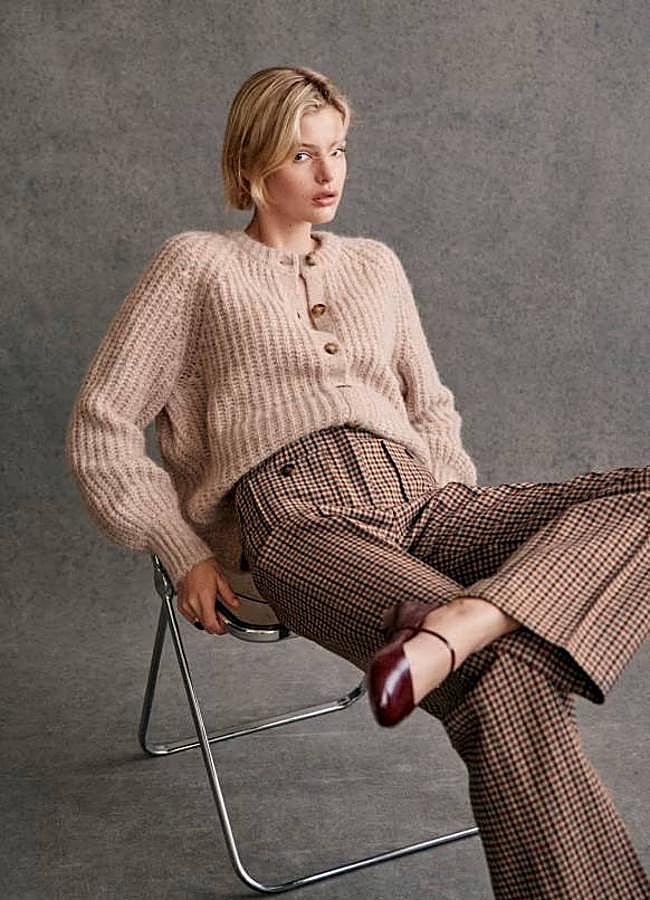 Imagen - Pantalones largos de cuadros