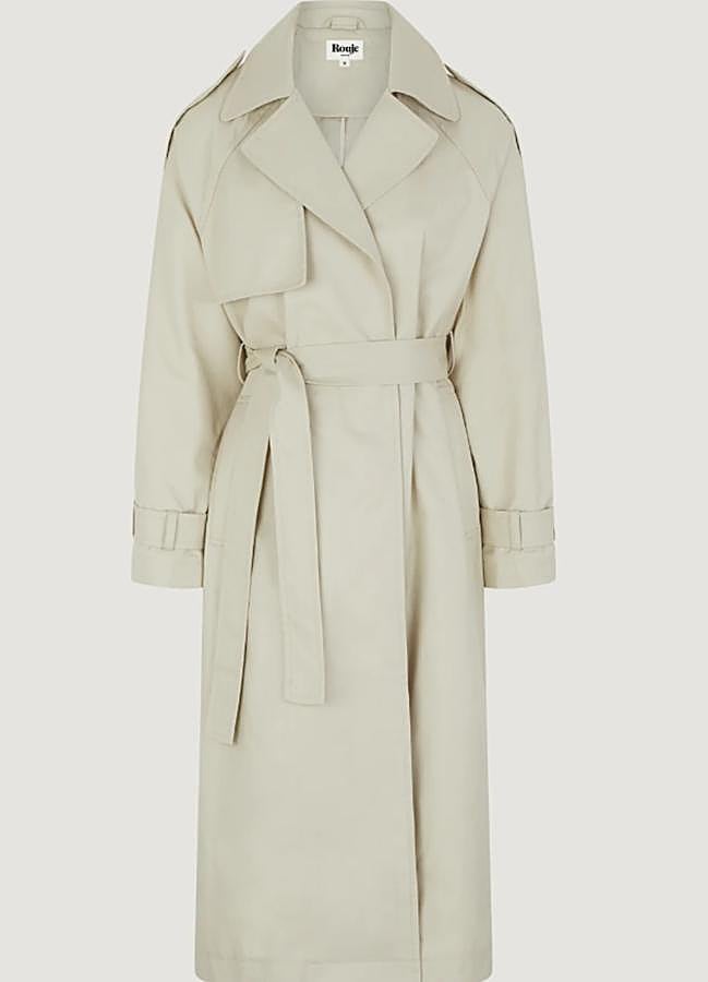 Imagen - Gabardinas para otoño 2024 (ROUJE)