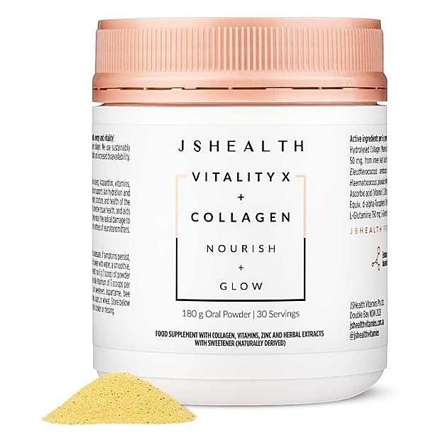 Vitality X + Collagen 