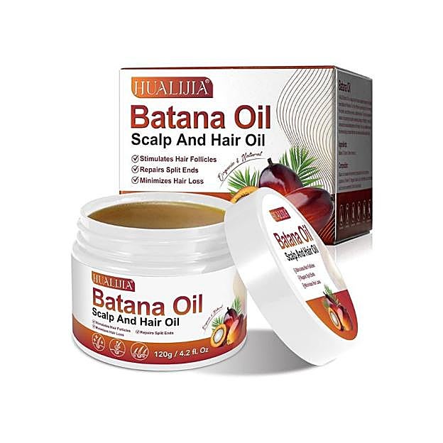 Hualijia Batana Hair Oil.