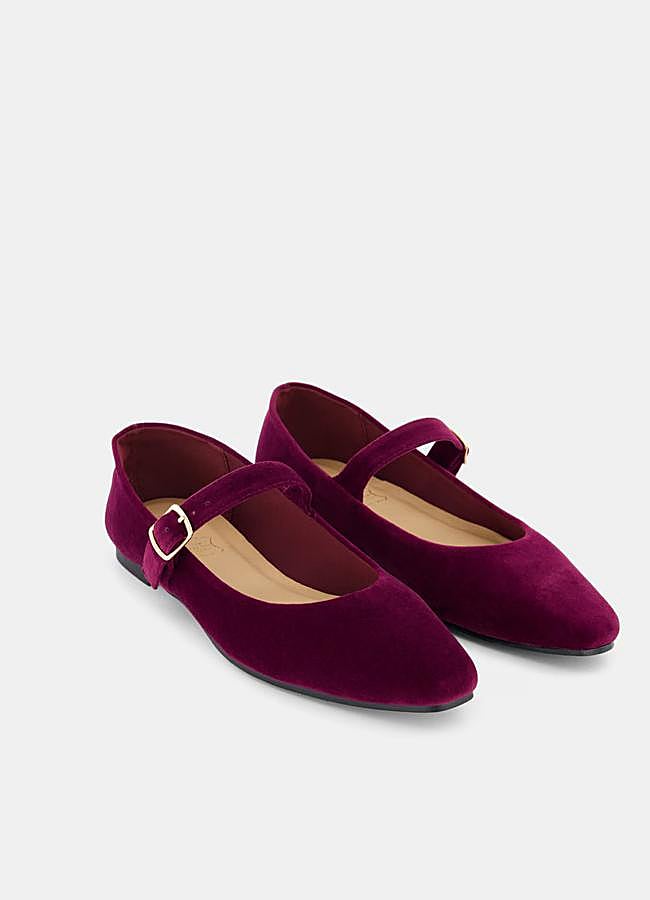 Imagen - Bailarina con efecto terciopelo de Hipercor.