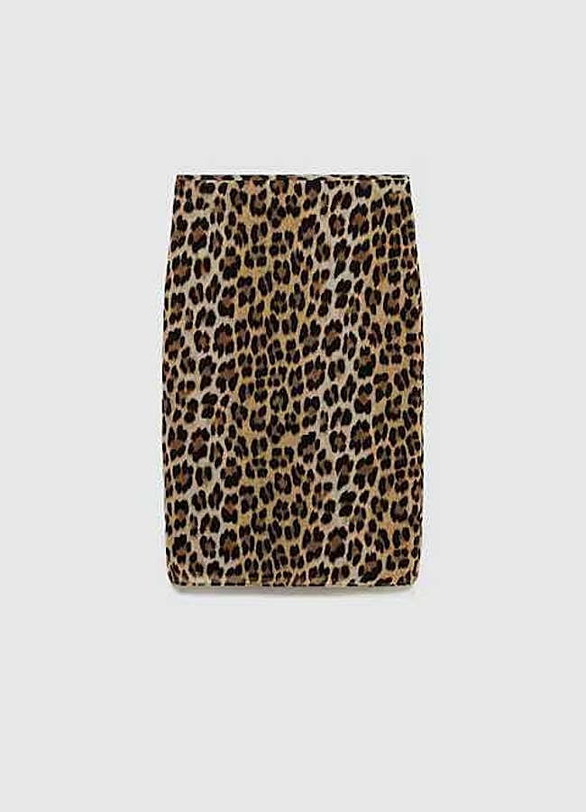 Imagen - Falda stark de Mango (29,99€)