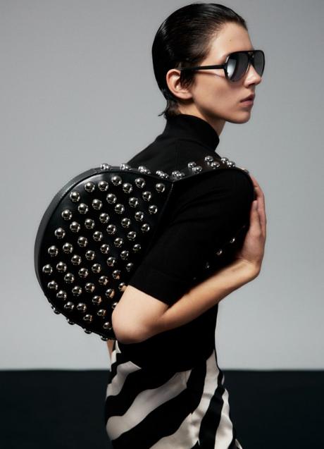 Imagen - Bolso negro de Sfera (39,99 euros)