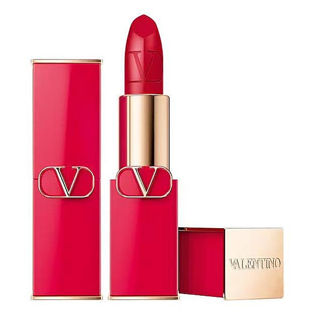 Rosso Valentino en tono 22A. Precio: 44,99 euros