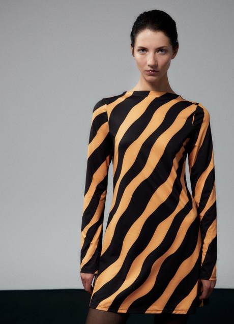 Imagen - Vestido estampado de Sfera (29,99 euros)