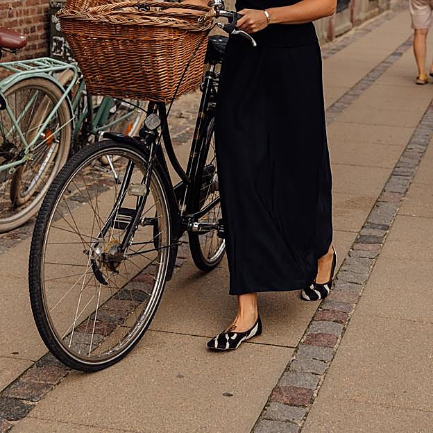 Los cinco zapatos planos que son tendencia y lucirás este otoño