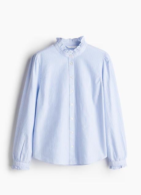 Imagen - Camisa de rayas de H&M (25,99 euros euros)