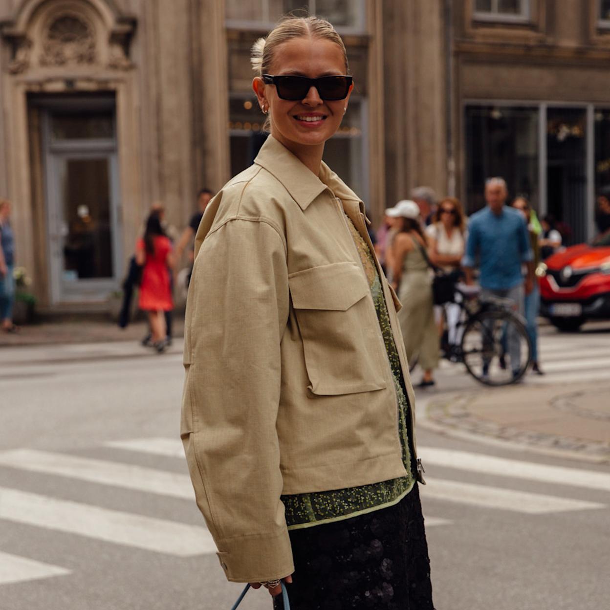 Así es la primera chaqueta de Special Prices que comprarás en Zara