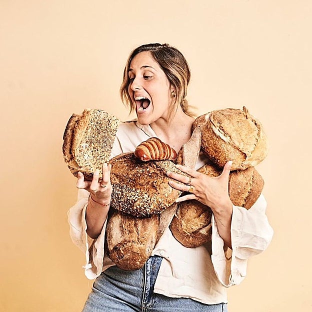 Icíar Aragón, una emprendedora a la que le va estupendamente. 