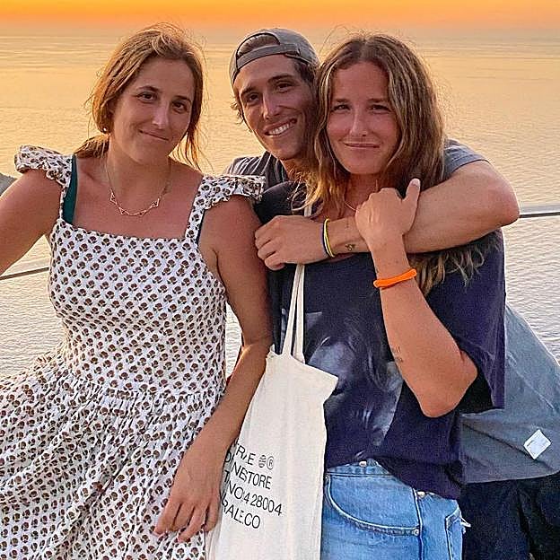 Icíar, Macarena y Nacho, los hijos emprendedores de Emilio Aragón: quiénes son y a qué se dedican