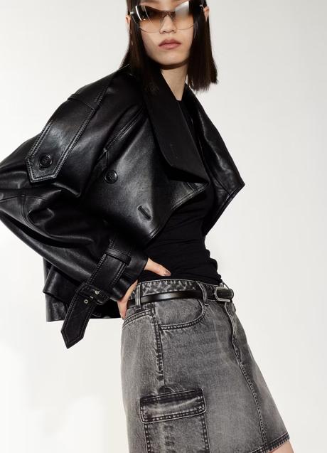 Imagen - Falda vaquera de H&M (22,99 euros)