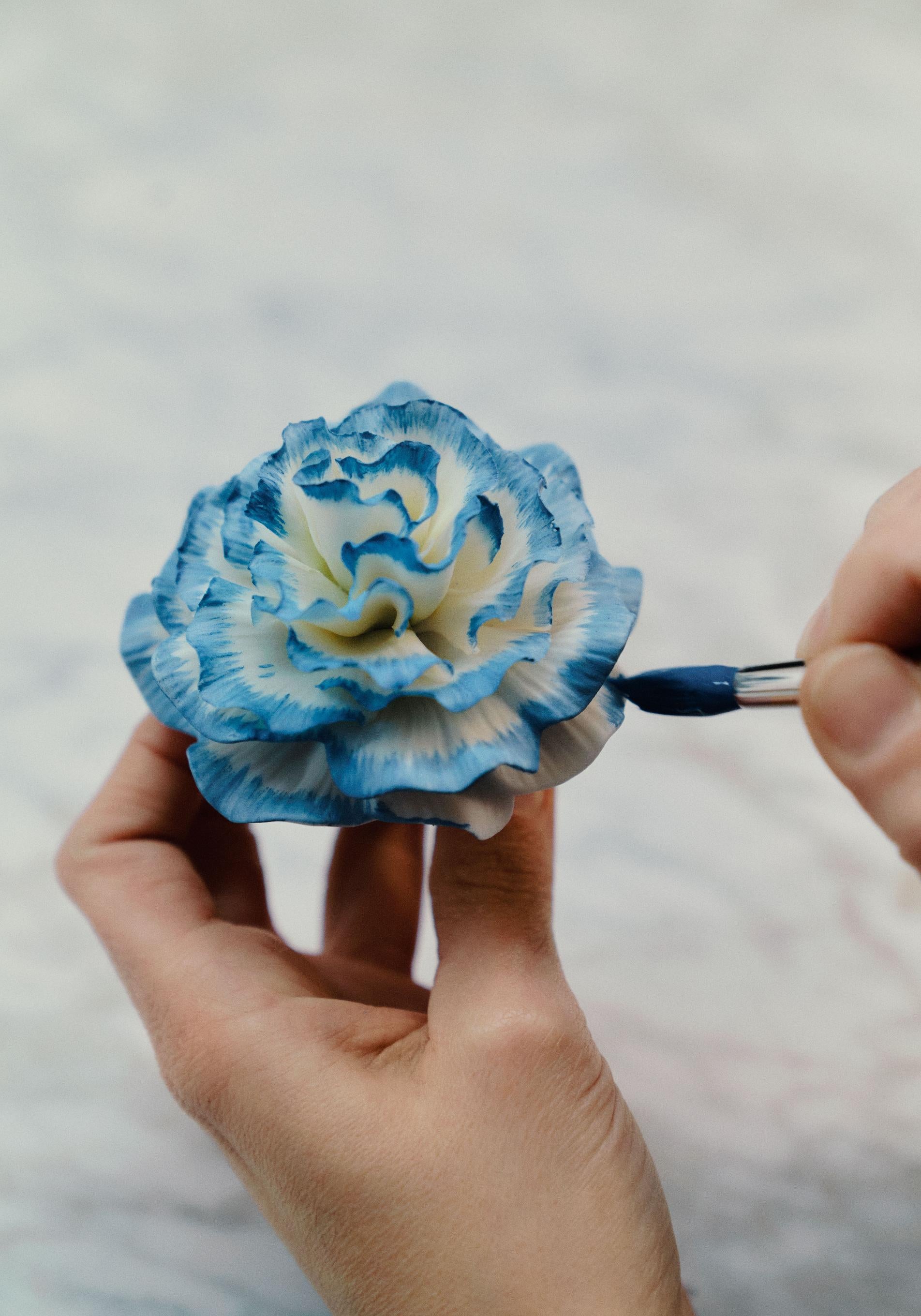 Creatividad de Lladró para Loewe perfumes.