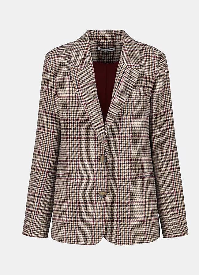 Imagen - Easy Wear Chaqueta botón estructura, 69,99 euros.