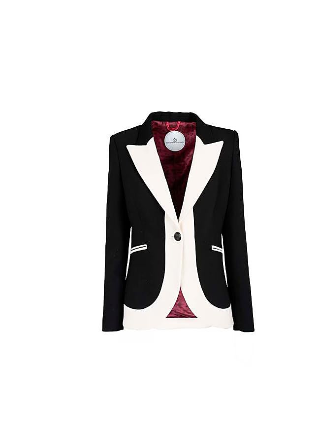 Imagen - The Extreme Collection Blazer sastre negro, 360 euros.