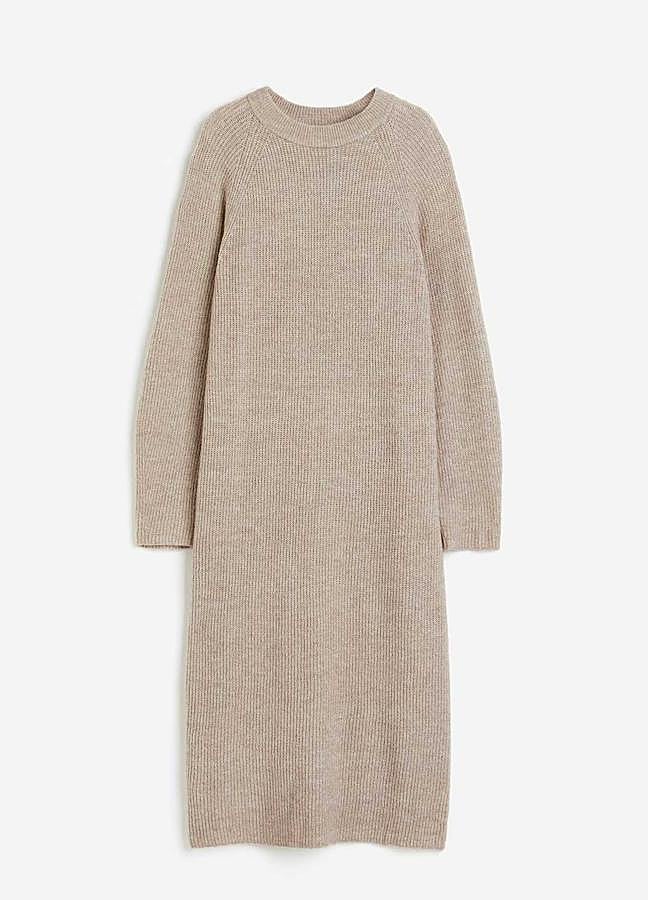Imagen - Vestido de punto de H&M (29,99)