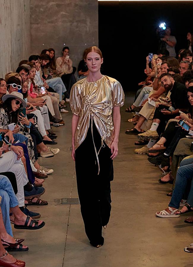 Imagen - Desfile de Corsicana. Foto: Pablo Paniagua.