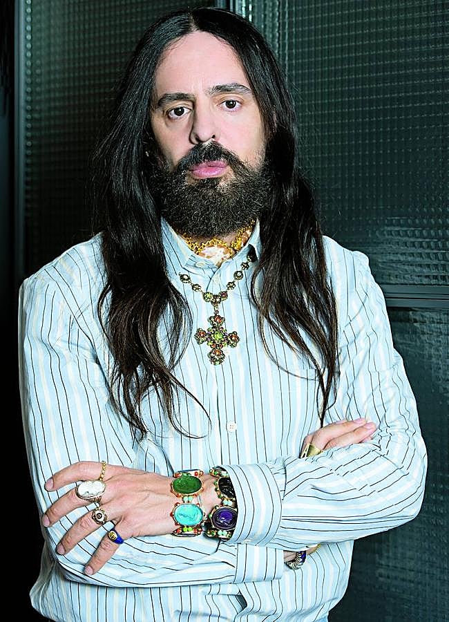 Imagen - Alessandro Michele.