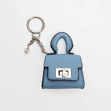 Imagen secundaria 1 - Llavero mini monedero redondo (9,99€)/ Llavero mini bolso (9,99€)/ Llavero lazo y corazón (7,99€)