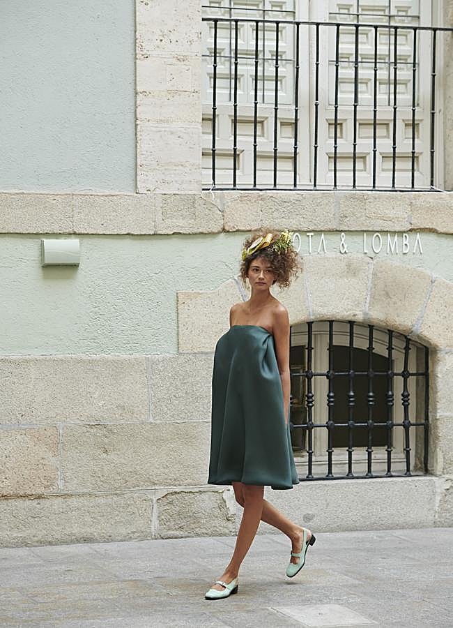 Imagen - Desfile de Devota & Lomba. Foto: Pablo Paniagua.