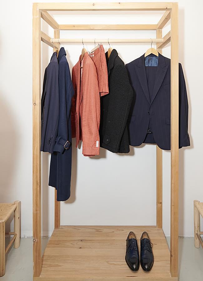 Imagen - «Colección 36» de García Madrid. Foto: Pablo Paniagua.