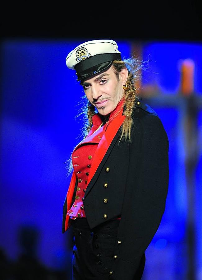Imagen - John Galliano.