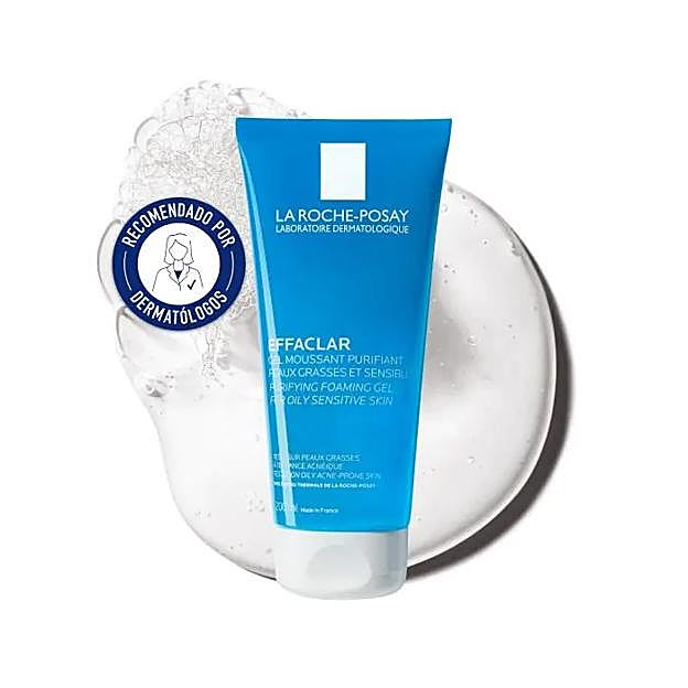 La Roche-Posay Ultra-Fine Scrub.