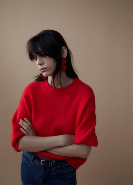 Imagen - Jersey rojo de Sfera (21,99 euros)