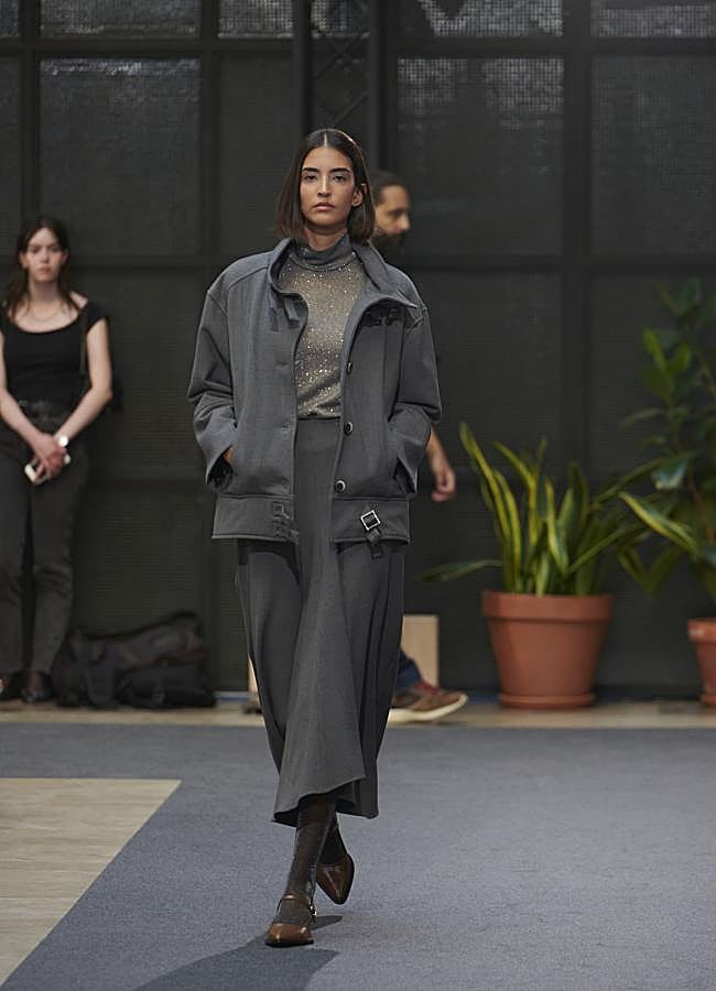 Imagen - Desfile de Roberto Verino. Foto: Pablo Paniagua