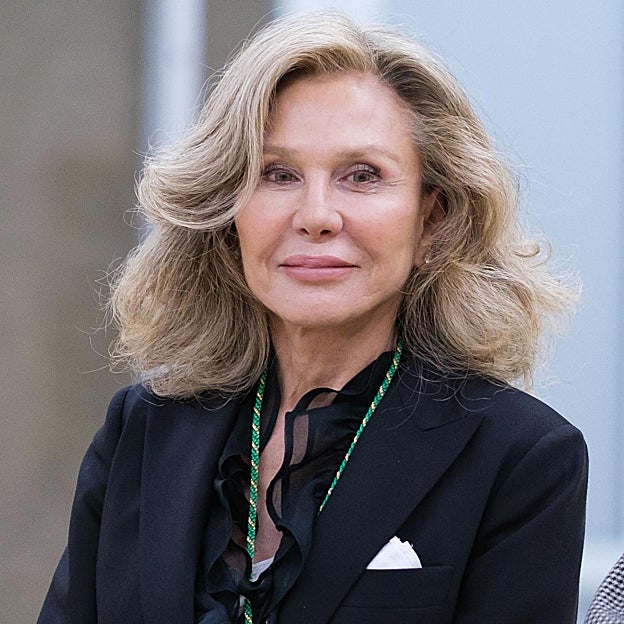 Alicia Koplowitz en una imagen de archivo. 