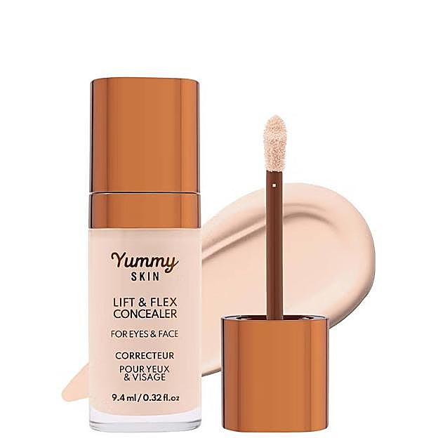 Yummy Skin Lift & Flex Concealer de Danessa Myricks. Precio: 37,86 euros