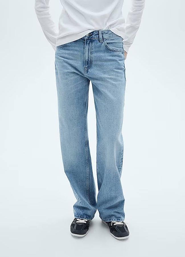 Imagen - Vaqueros rectos relaxed fit