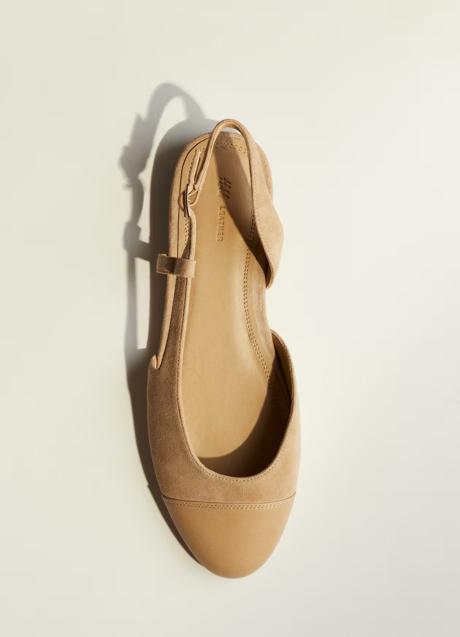 Imagen - Zapatos planos de H&M (74,99 euros)