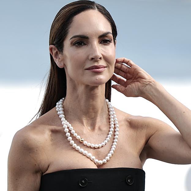 El estilo de Eugenia Silva: de la elegancia atemporal a los looks con prendas tendencia más sofisticados