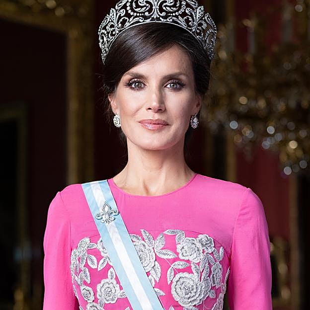 Letizia, una reina de sangre azul: el sorprendente informe que establece su conexión con el rey Fernando II de León