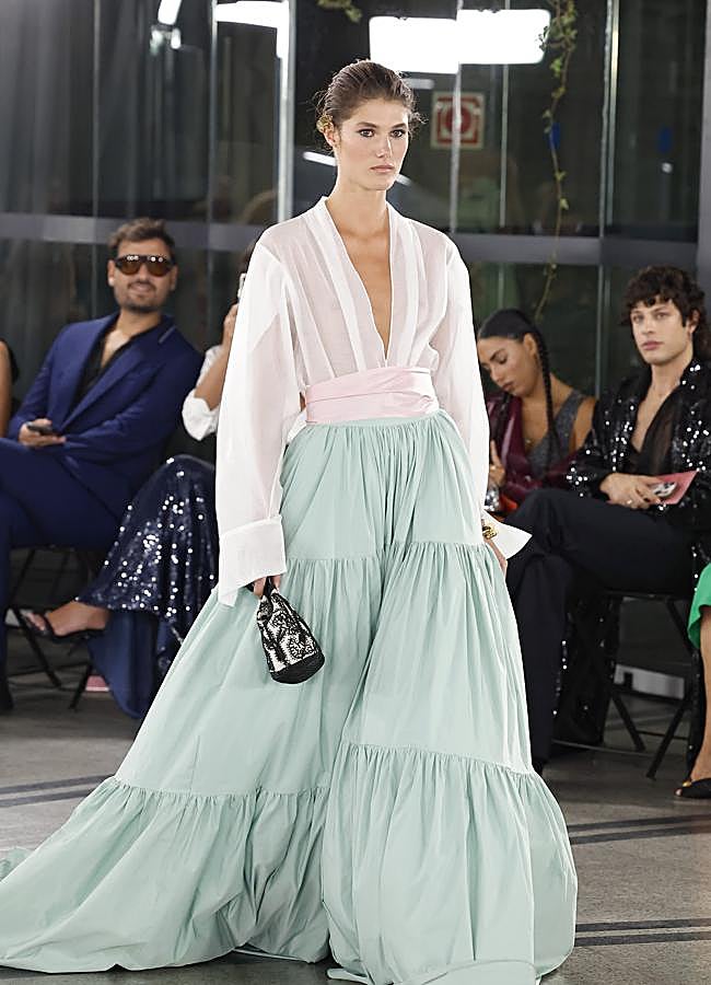 Imagen - Pedro del Hierro. / D.R.