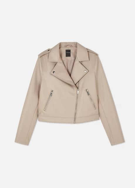 Imagen - Chaqueta efecto cuero de Primark (18 euros)