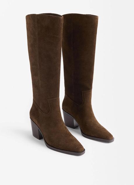Imagen - Botas altas Parfois (99,99 euros)