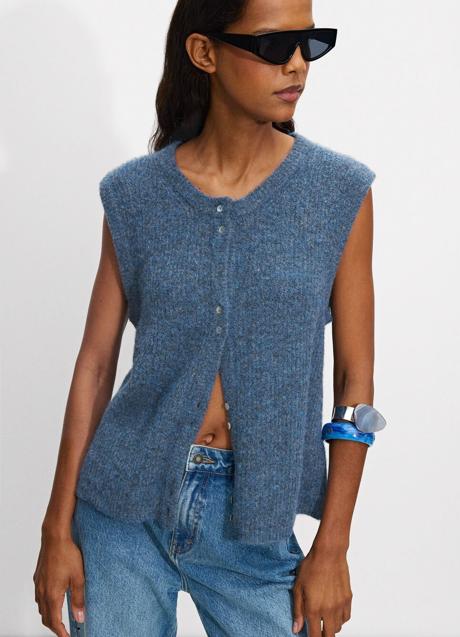 Imagen - Top de punto de Parfois (32,99 euros)