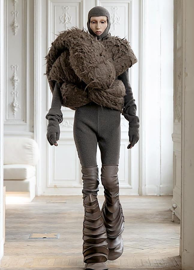 Imagen - Rick Owens.