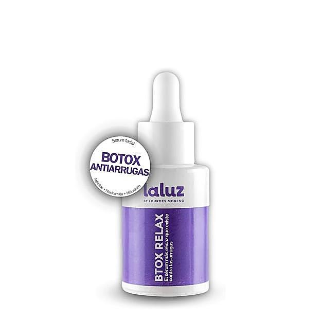 Btox relax Serum de La Luz. Precio: 62,99 euros