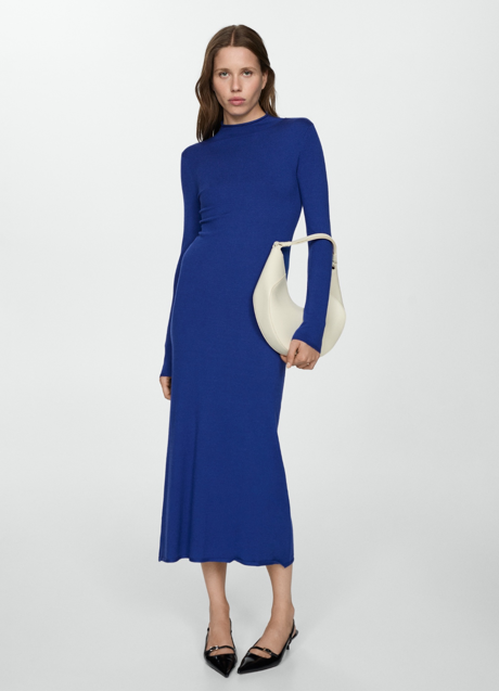 Imagen - Vestido midi de Mango (29,99 euros)