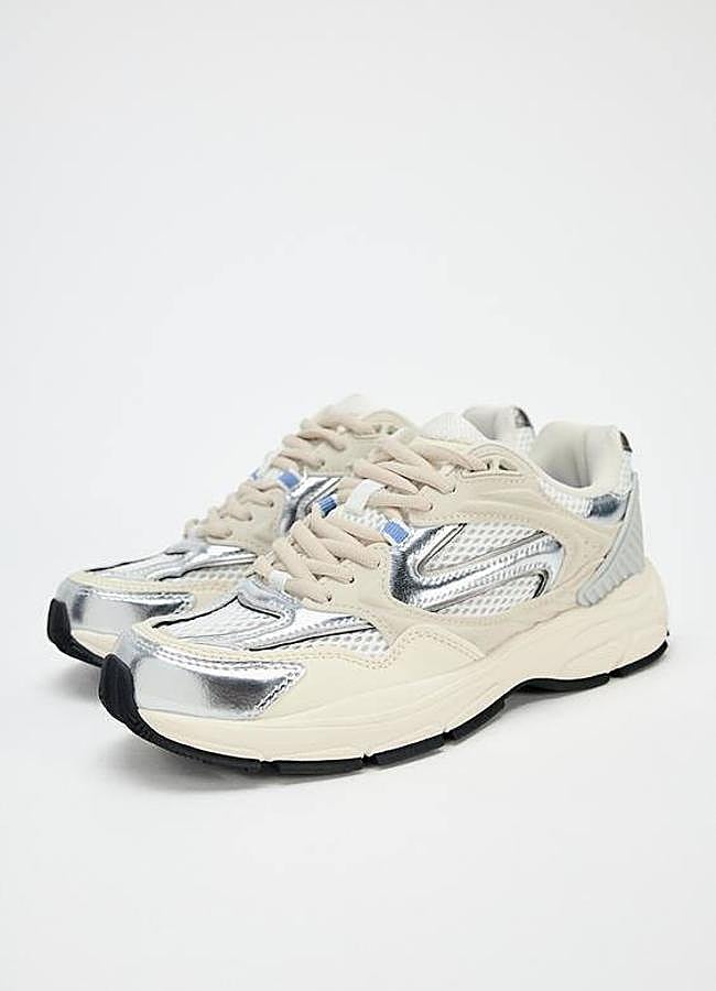 Imagen - Zzapatillas running retro