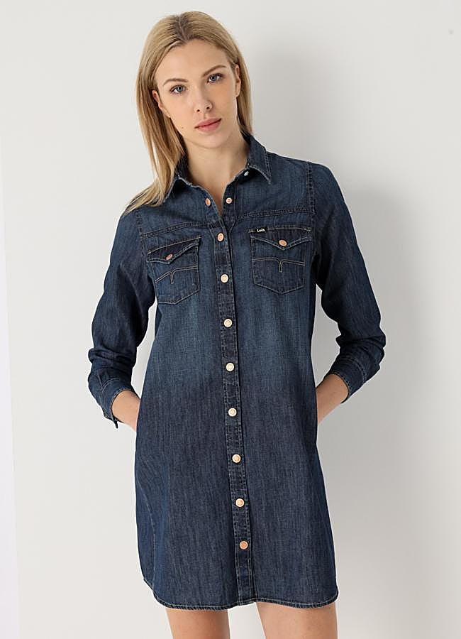 Imagen - Vestido corto de Lois, 92 euros.