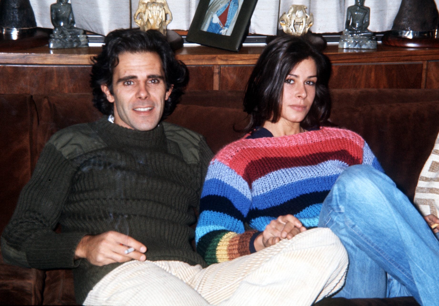 Muere Jimmy Giménez-Arnau a los 80 años, el periodista que se casó con una Martínez-Bordiú y nunca encajó en la familia Franco