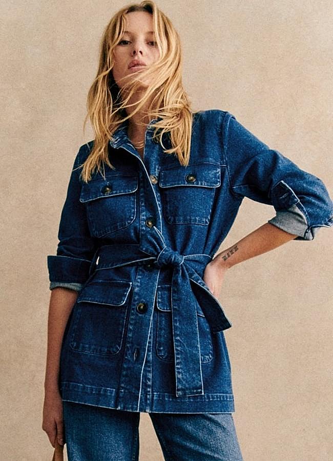 Imagen - La chaqueta de Sézane.