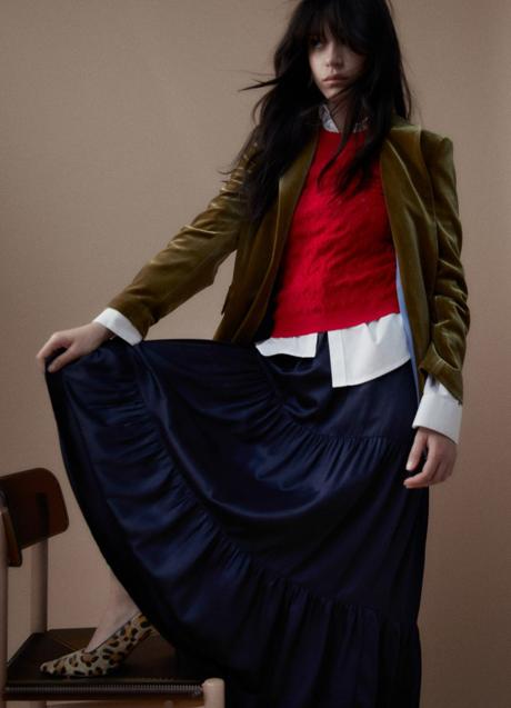 Imagen - Falda larga de Sfera (25,99 euros)