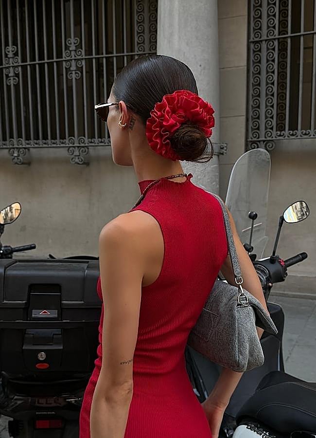 Imagen - Moño con accesorio